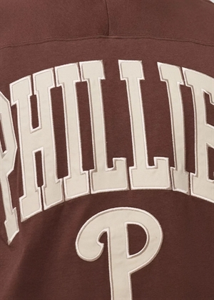 MLB Arch Phillies tee Brown New Era